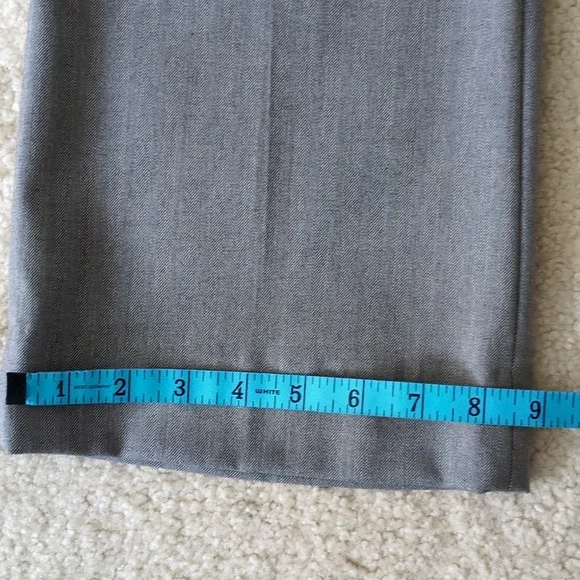 Express Gray Women's Pants - Picture 8 of 8